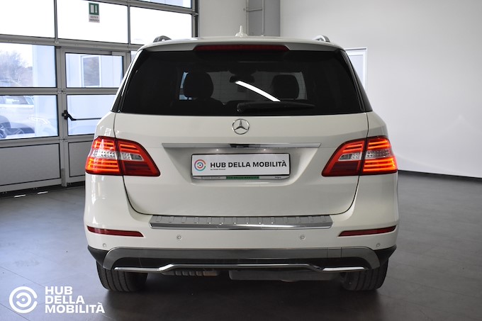 MERCEDES-BENZ ML 250 BlueTEC 4Matic Sport